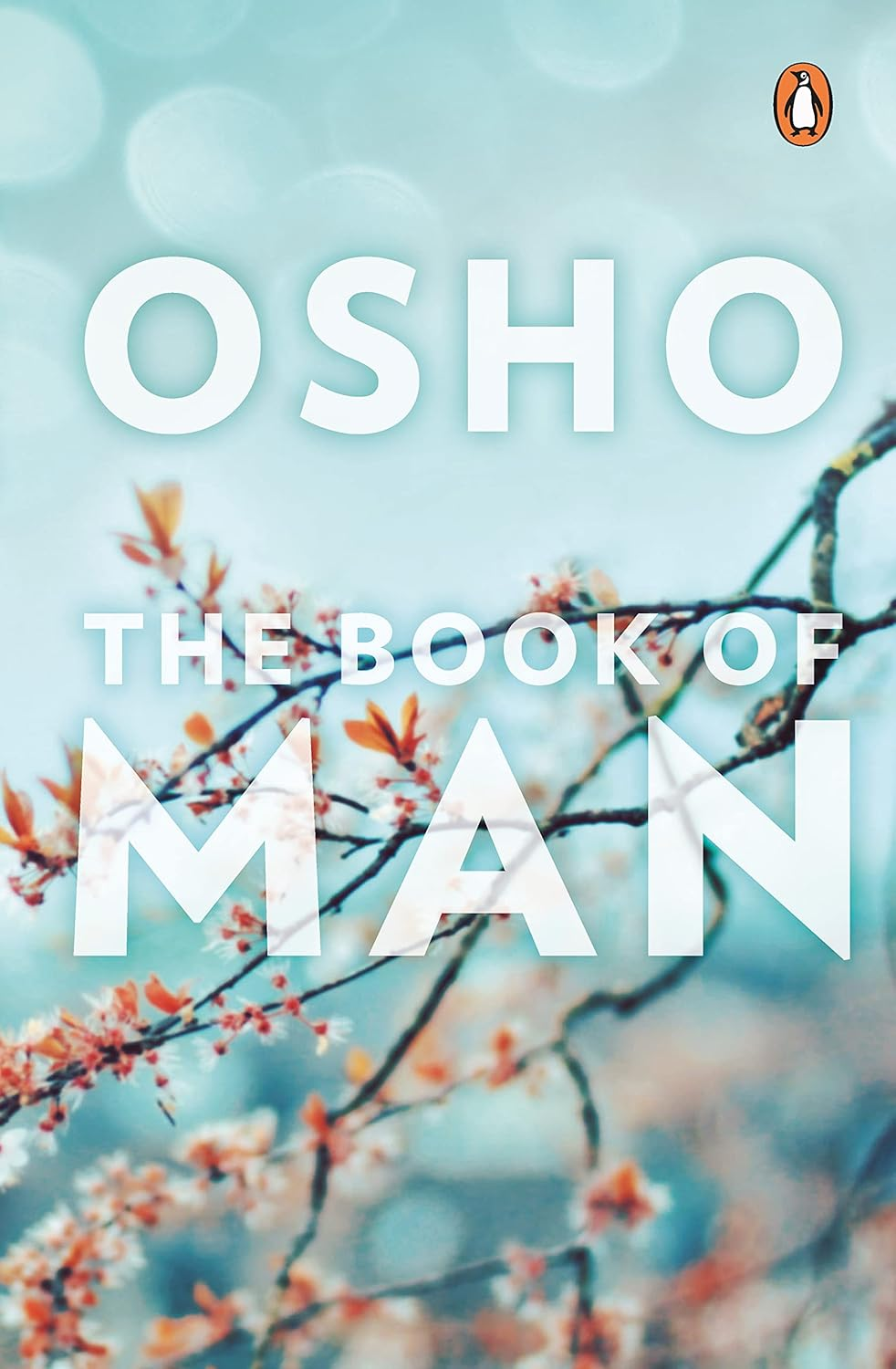 Book cover of The Book of Man by Osho